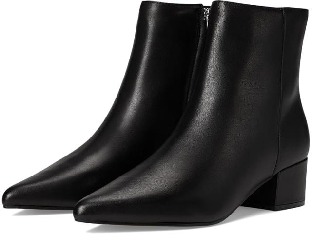 (取寄) マークフィッシャー レディース  Marc Fisher LTD women Marc Fisher LTD Leonna Black Leather