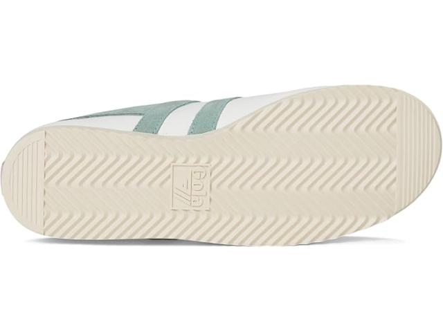 (取寄) ゴーラ レディース ブレット ピュア Gola women Bullet Pure White/Green Mist/Sun