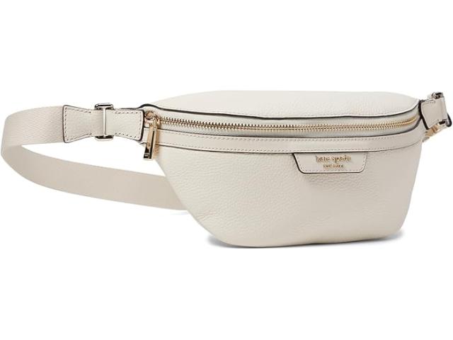 (取寄) ケイトスペード レディース ハドソン ベルト バッグ Kate Spade New York women Kate Spade New York Hudson Belt Bag Parchmentの通販は