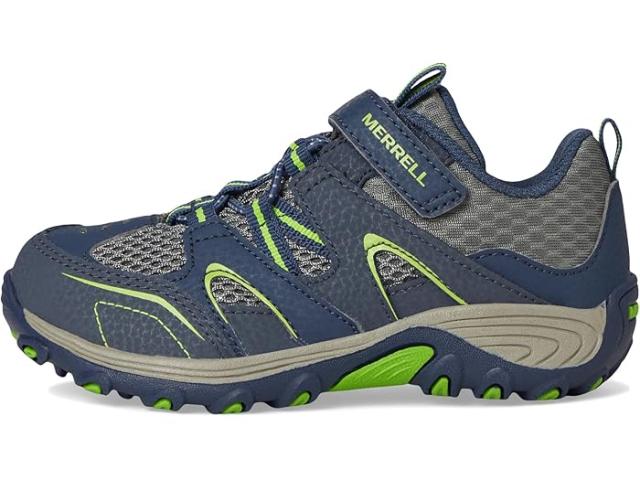 (取寄) メレル キッズ ボーイズ トレイル チェイサー (トドラー) Merrell Kids boys Trail Chaser (Toddler) Grey/Black 取寄) メレル キッズ ボーイズ トレイル チェイサー (トドラー