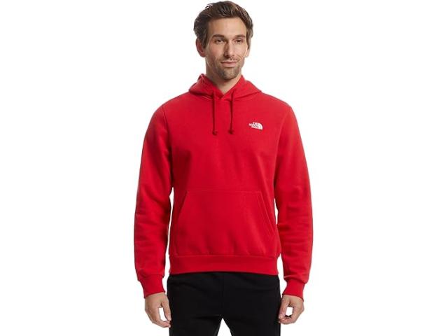 (取寄) ノースフェイス メンズ エボリューション エンブ ブーディ The North Face men Evolution Emb Hoodie TNF Red