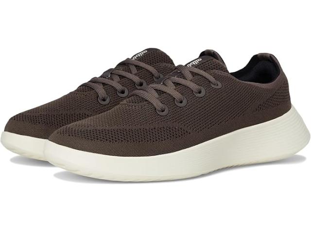 (取寄) オールバーズ メンズ ツリー ランナー ゴー Allbirds men Tree Runner Go Rustic Brown/Stony Cream Sole