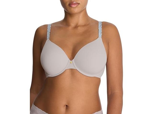 (取寄) ナトリ レディース ピュア ラグゼ コンツアー アンダーワイヤー 732080 Natori women Natori Pure Luxe Contour Underwire 732080 Vapor/Misty Blueの通販は 24,060円