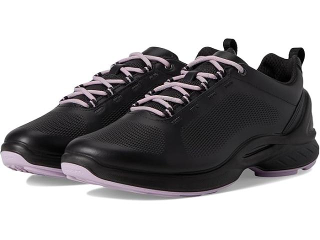 (取寄) エコー スポーツ レディース バイオム フエル ゼファー クロス トレーナー スニーカー ECCO Sport women BIOM FJUEL Zephyr Cross Trainer Sneaker Black