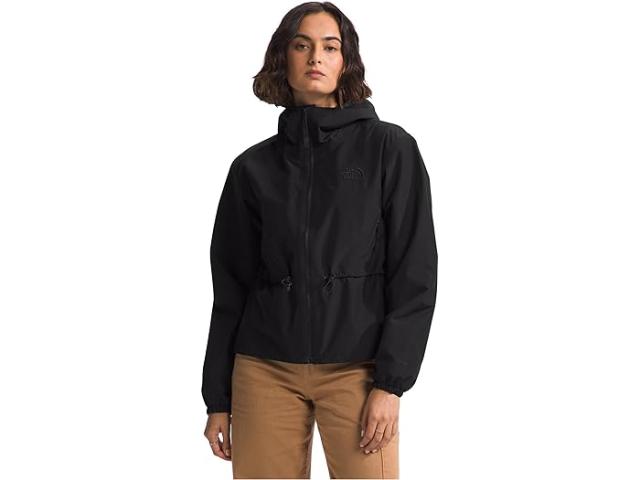 (取寄) ノースフェイス レディース デイブレイク レイン ジャケット The North Face women The North Face Daybreak Rain Jacket TNF Black 2の通販は 47,580円
