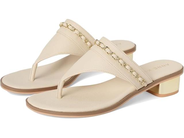 (取寄) アンクライン レディース テイラー Anne  women Taylor Ecru