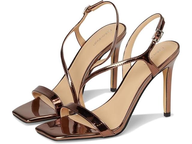 (取寄) カルバンクライン レディース    women Tansley Bronze Mirror llic