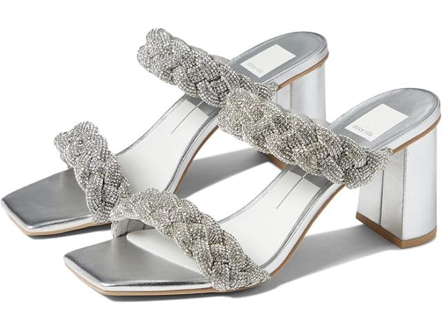 (取寄) ドルチェヴィータ レディース ペイリー ラインストーン Dolce Vita women Dolce Vita Paily Rhinestone Crystal Rhinestoneの通販は 23,233円