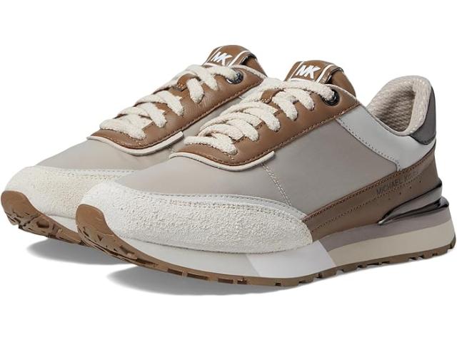(取寄) マイケルコース レディース ノバ トレーナー MICHAEL Michael Kors women MICHAEL Michael Kors Nova Trainer Drftwood Multiの通販は 47,700円
