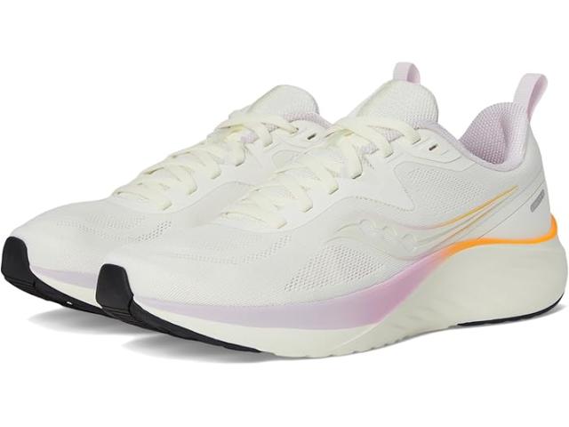 (取寄) サッカニー レディース ランサー 3 Saucony women Lancer 3 Ivory/Bloom