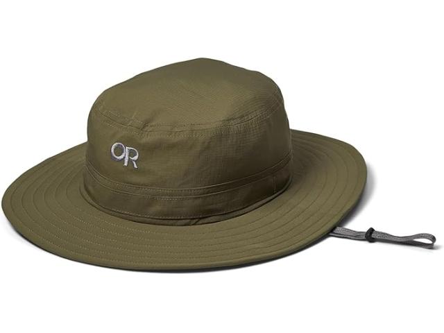 (取寄) アウトドア リサーチ ヘリオス サン ハット Outdoor Research Helios Sun Hat Fatigue