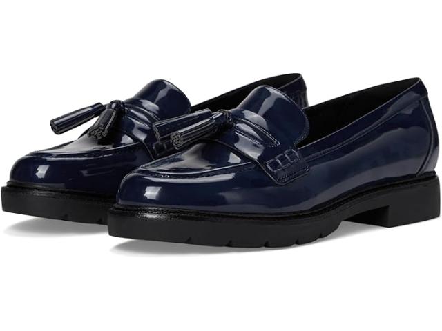 (取寄) ロックポート レディース キアラ Rockport women Rockport Kiara Dark Blue Patent