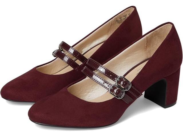 (取寄) ライフストライド レディース トゥルー LifeStride women True California Wine Red