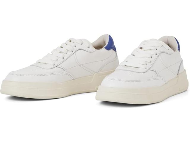 (取寄) バガボンド シューメーカーズ レディース Selena Coin レザー スニーカー Vagabond Shoemakers women Selena Leather Sneakers White/Cobaltの通販は