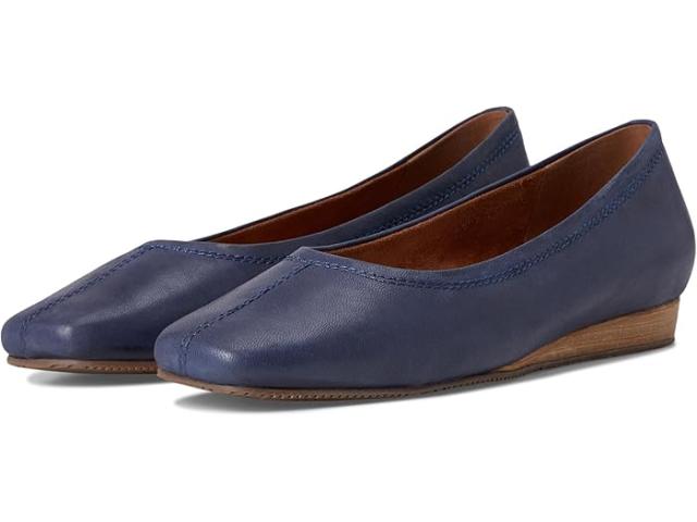 (取寄) ソフトウォーカー レディース ヴェラ クルス SoftWalk women Vera Cruz Navy Pearl