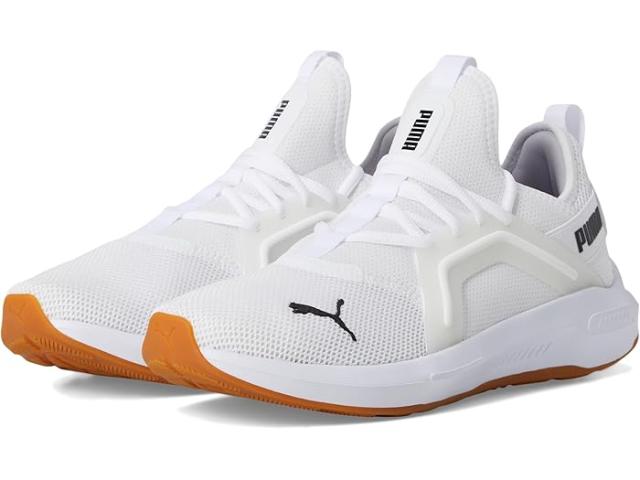 (取寄) プーマ メンズ ソフトライド エンゾ クロス トレーニング シューズ PUMA men Softride Enzo Cross Training Shoes White/Black