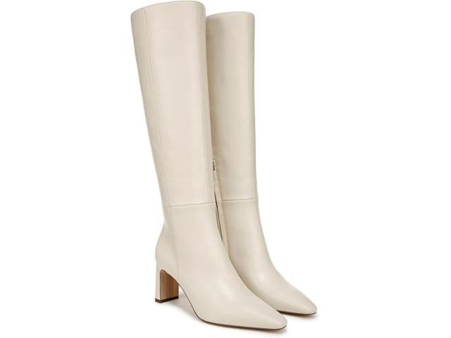 (取寄) サムエデルマン レディース シルビア ワイド カーフ Sam Edelman women Sam Edelman Sylvia Wide Calf Modern Ivory Wide Calf
