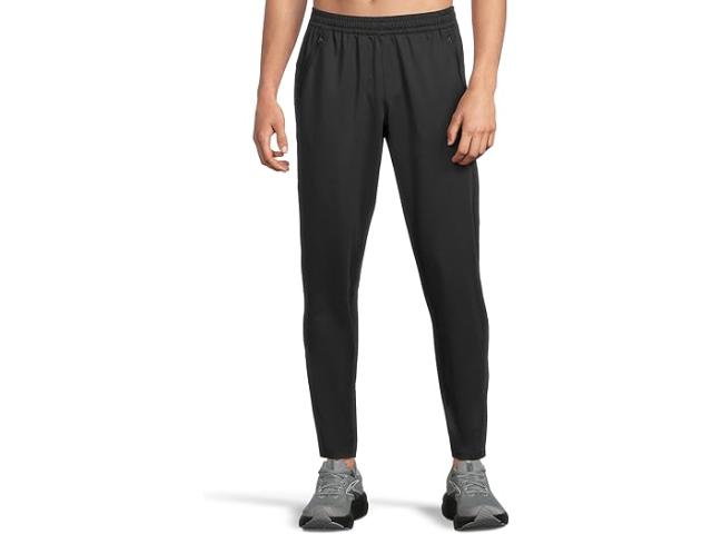 (取寄) ブルックス メンズ スパルタン パンツ 2.0 Brooks men Spartan Pant 2.0 Black