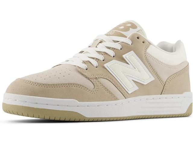 (取寄) ニューバランス クラシックス BB480L v1 New Balance Classics BB480L v1 Mindful Grey/Moonbeam