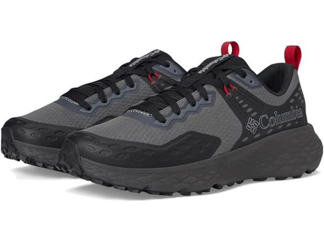 (取寄) コロンビア メンズ コノス TRS Columbia men Konos TRS Titanium Grey Steel/Mountain Red