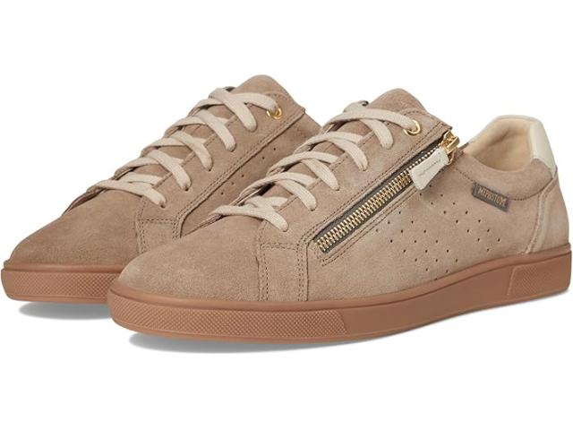 (取寄) メフィスト レディース ニキータ Mephisto women Nikita Warm Grey