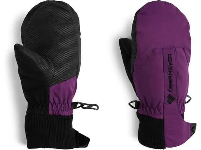 (取寄) オバマイヤー キッズ キッズ サンブ アップ ミトン (トドラー/リトル キッズ) Obermeyer Kids kids Thumbs Up Mitten (Toddler/Little Kids) Plum Perfectの通販は 10,620円