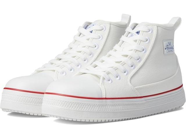 (取寄) ソログッド ウェアハウス ウォン セーフティー ミッド Thorogood Thorogood Warehouse Won Safety Mid White
