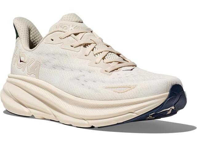 (取寄) ホカオネオネ メンズ クリフトン 9 Hoka men Hoka Clifton 9 Oat Milk/Alabasterの通販は