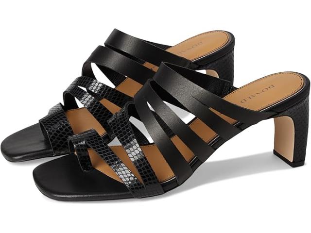 (取寄) ドナルドプリナー レディース  Donald Pliner women Havanna Black