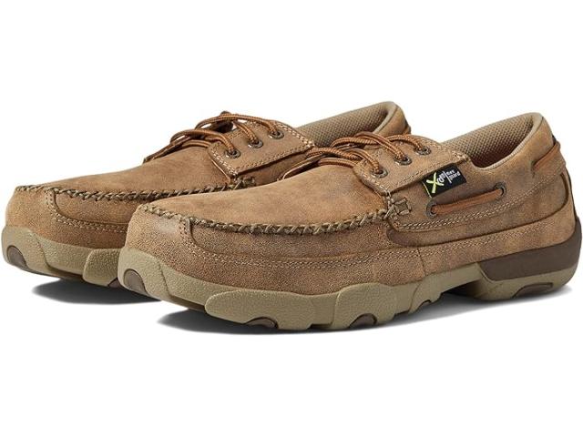 (取寄) ツイステッド X ワーク メンズ MDMSTM1 Twisted X Work men Twisted X Work MDMSTM1 Bomber