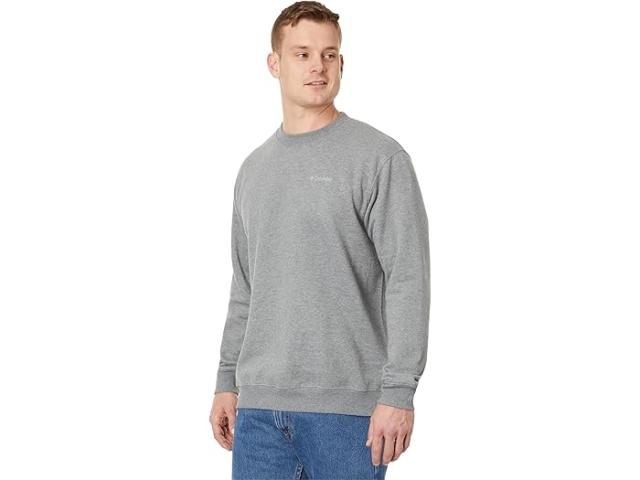 (取寄) コロンビア メンズ ビッグ アンド トール ハート マウンテン リ クルー Columbia men Columbia Big & Tall Hart Mountain II Crew Charcoal Heatherの通販は 9,315円