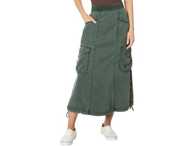 (取寄) XCVI レディース スカート XCVI women Leslyn Skirt Heritage Parkの通販は