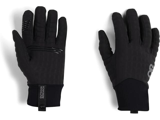 (取寄) アウトドア リサーチ レディース ヴァイガー ヘビーウェイト センサー グローブ Outdoor Research women Outdoor Research Vigor Heavyweight Sensor Gloves Black