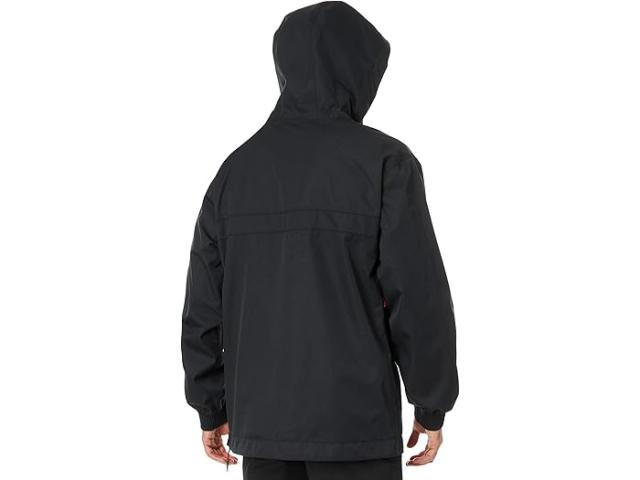 (取寄) ボルコム スノー メンズ ロゴ-デボスド 20K プルオーバー Volcom  men Longo 20K Pullover Black 取寄) ボルコム スノー メンズ ロゴ-デボスド 20K プルオーバー Volcom