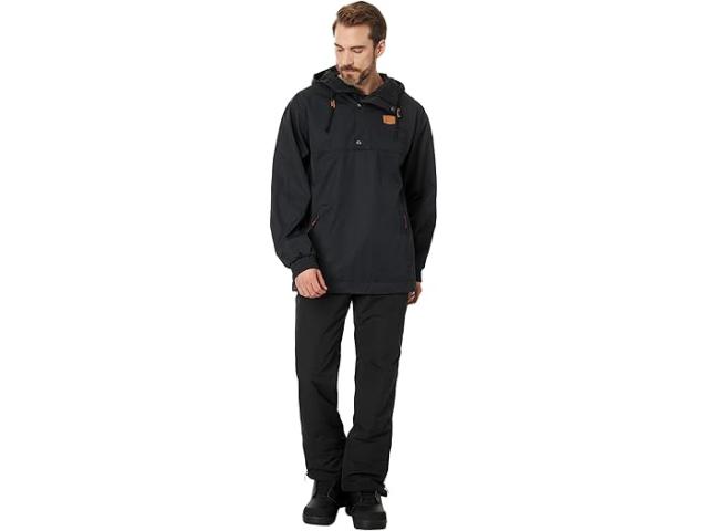 取寄) ボルコム スノー メンズ ロゴ-デボスド 20K プルオーバー Volcom