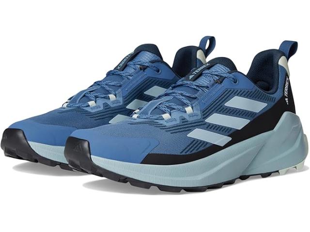 (取寄) アディダス アウトドア メンズ テレックス トレイルメーカー 2.0 ハイキング シューズ adidas Outdoor men Terrex Trailmaker 2.0 Hiking Shoes Wonder Steel/Magic Grey/Black