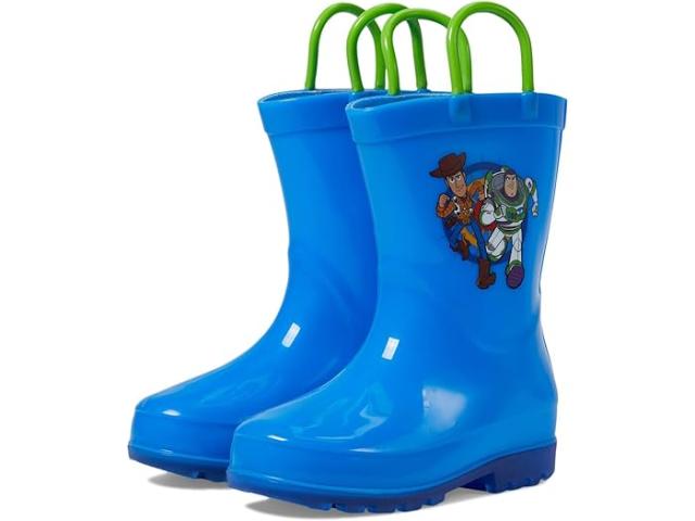 (取寄) ジョズモ ボーイズ トイ ストーリーズ レイン ブーツ (トドラー/リトル キッド) Josmo boys Josmo Toy Story Rain Boots (Toddler/Little Kid) Blueの通販は