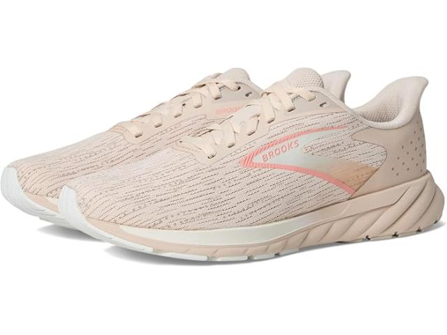 (取寄) ブルックス レディース アンセム 7 Brooks women Anthem 7 Almond/Grey/Desert Flower