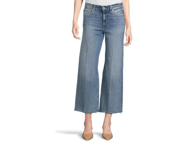 (取寄) ペイジ レディース アネッサ ロー ヘム イン ポエット Paige women Anessa Raw Hem in Poet Poet