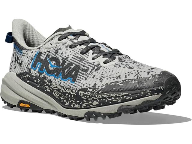 (取寄) ホカオネオネ メンズ スピードゴート 6 Gtx Hoka men Hoka Speedgoat 6 GTX Stardust/Outer Orbit