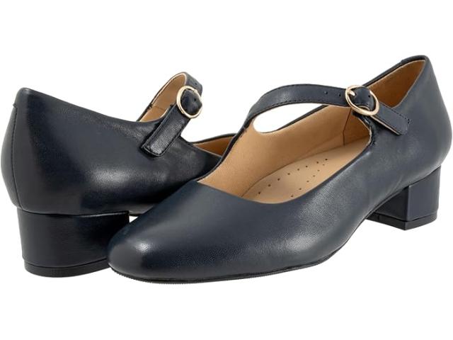 (取寄) トロッターズ レディース ノラ Trotters women Trotters Nola Black