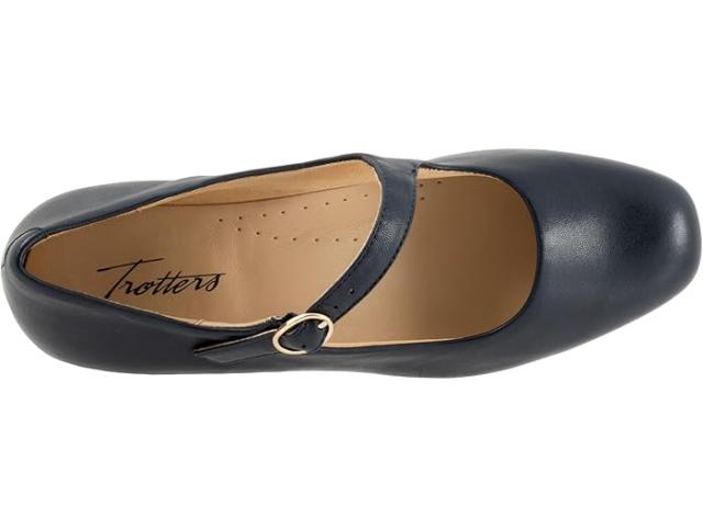 (取寄) トロッターズ レディース Trotters women Trotters Desna Navy