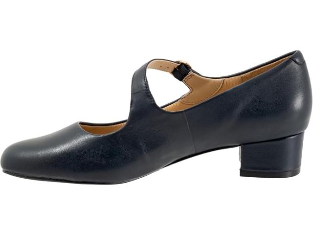 (取寄) トロッターズ レディース Trotters women Trotters Desna Navy