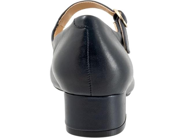 (取寄) トロッターズ レディース Trotters women Trotters Desna Navy