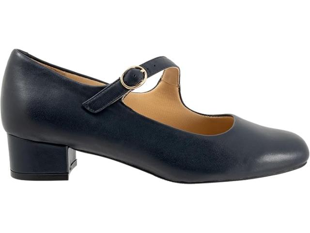(取寄) トロッターズ レディース Trotters women Trotters Desna Navy