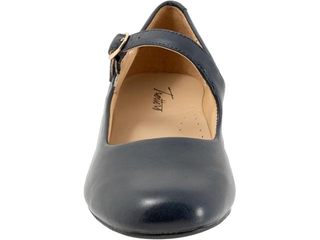 (取寄) トロッターズ レディース Trotters women Trotters Desna Navy