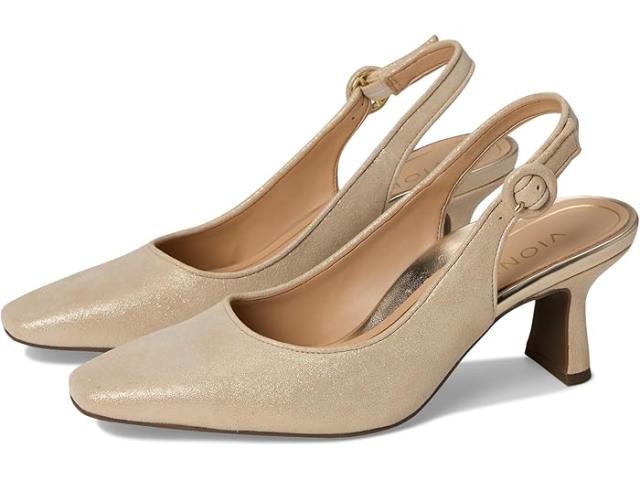 (取寄) バイオニック レディース ペリス VIONIC women Perris Gold l Leather