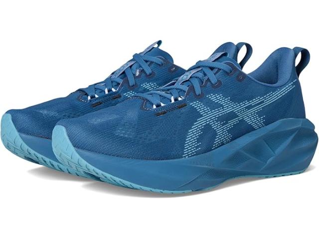 (取寄) アシックス メンズ ノヴァブラスト 5 ASICS men Novablast 5 Winter Sea/Stillwater