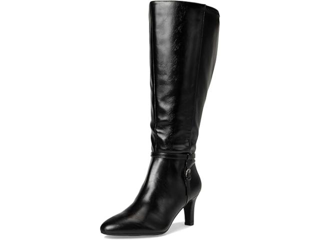 取寄) ナオト レディース カムシン Naot women Kamsin Jet Black