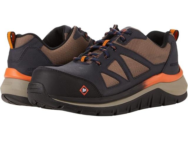 (取寄) メレル ワーク メンズ フルベンチ スピード CF Merrell Work men Fullbench Speed CF Brindle